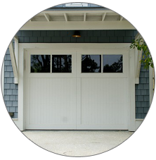 Custom Garage Door Newport Beach